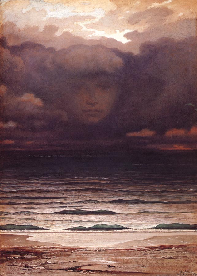 Elihu Vedder Memory